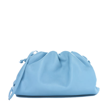 Bottega Veneta Butter Calfskin The Mini Pouch Ice 1 of 11