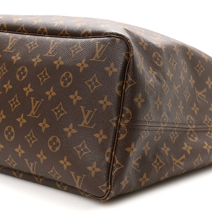 Louis Vuitton Monogram Neo Neverfull GM Pivoine 10 of 10