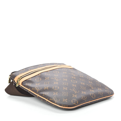 Louis Vuitton Monogram Bosphore Pochette 3 of 8