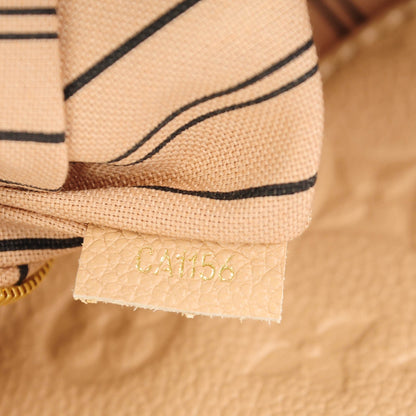 Louis Vuitton Empreinte Artsy MM Dune 7 of 7