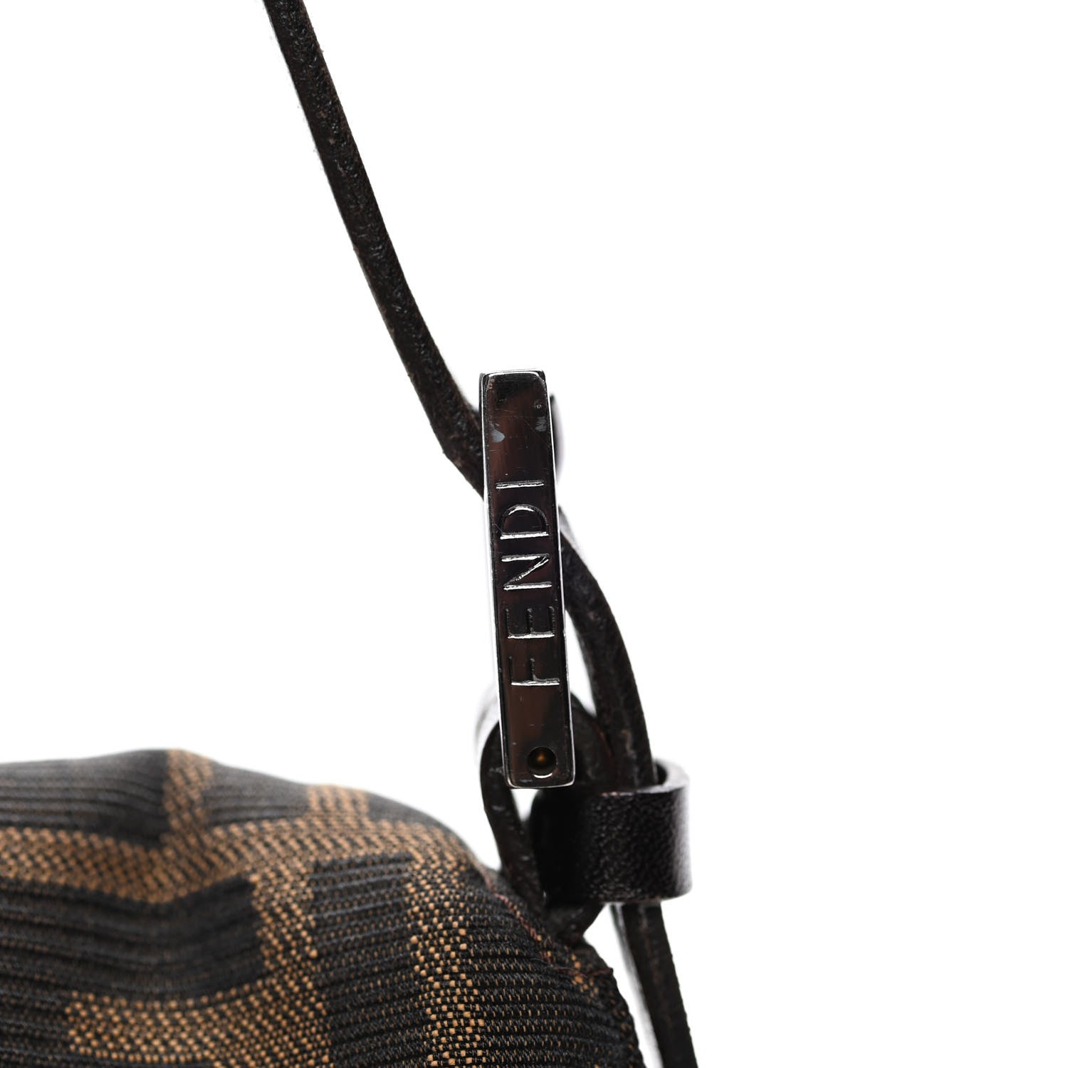 Fendi Zucca Mama Baguette Tobacco 15 of 16