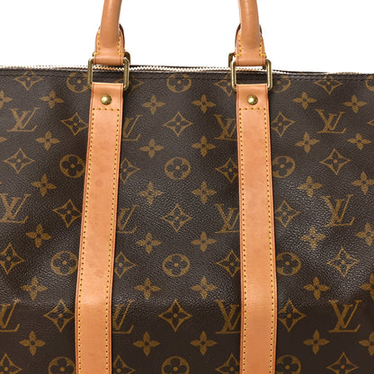 Louis Vuitton Monogram Keepall 45 7 of 12