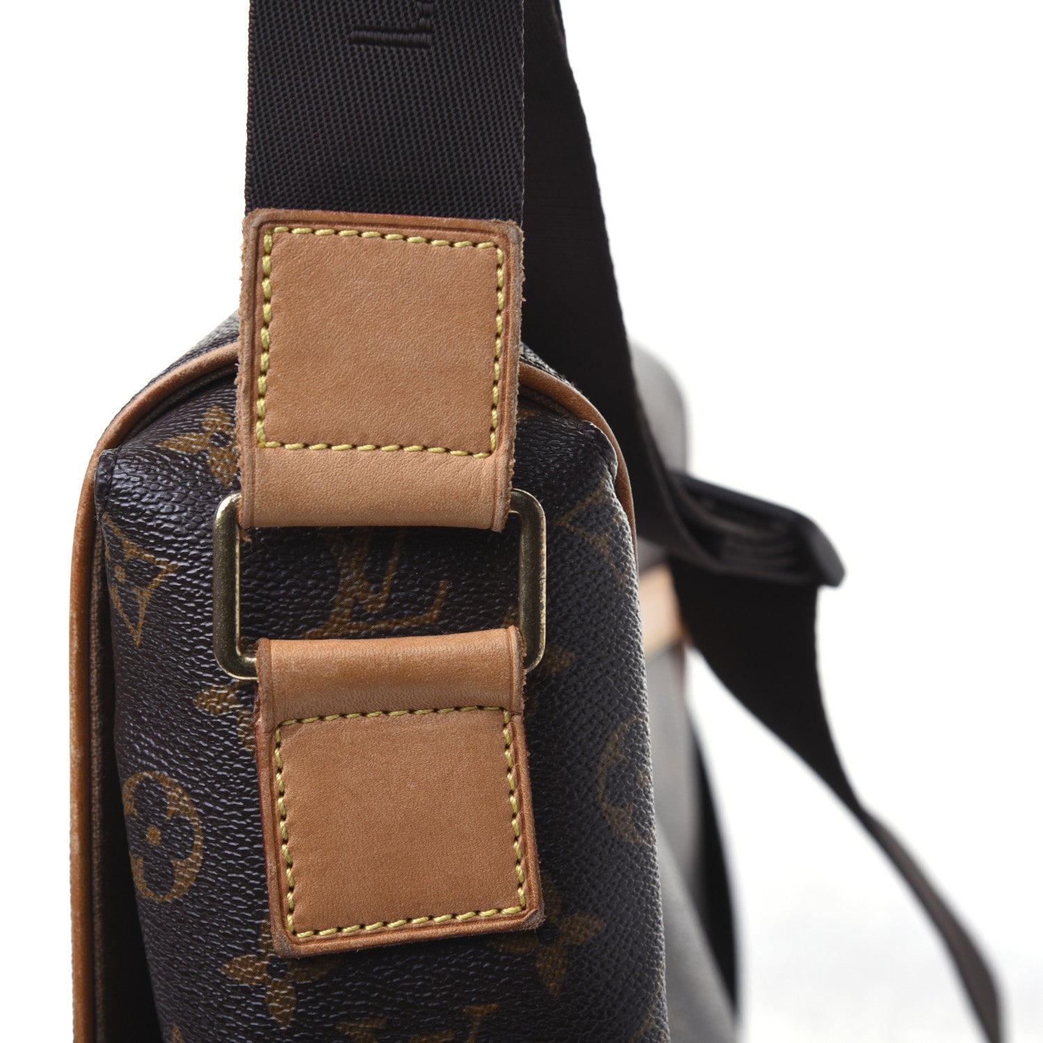 Louis Vuitton Monogram Abbesses Messenger Bag 19 of 29
