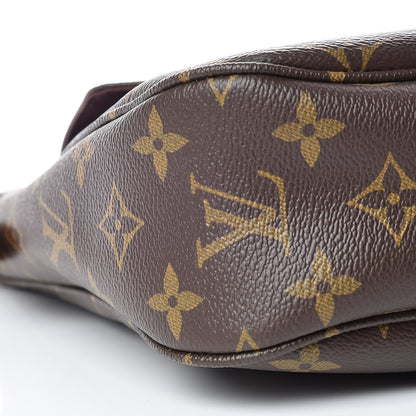 Louis Vuitton Monogram Mabillon 8 of 10