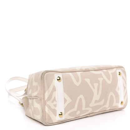 Louis Vuitton Tahitienne Cabas PM Sandy 4 of 14