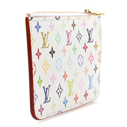 Louis Vuitton LV X TM Monogram Romy Card Holder Kawaii Pink 3 of 7