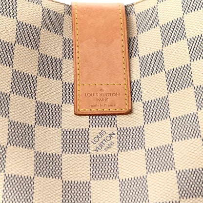 Louis Vuitton Damier Azur Salina GM 6 of 10