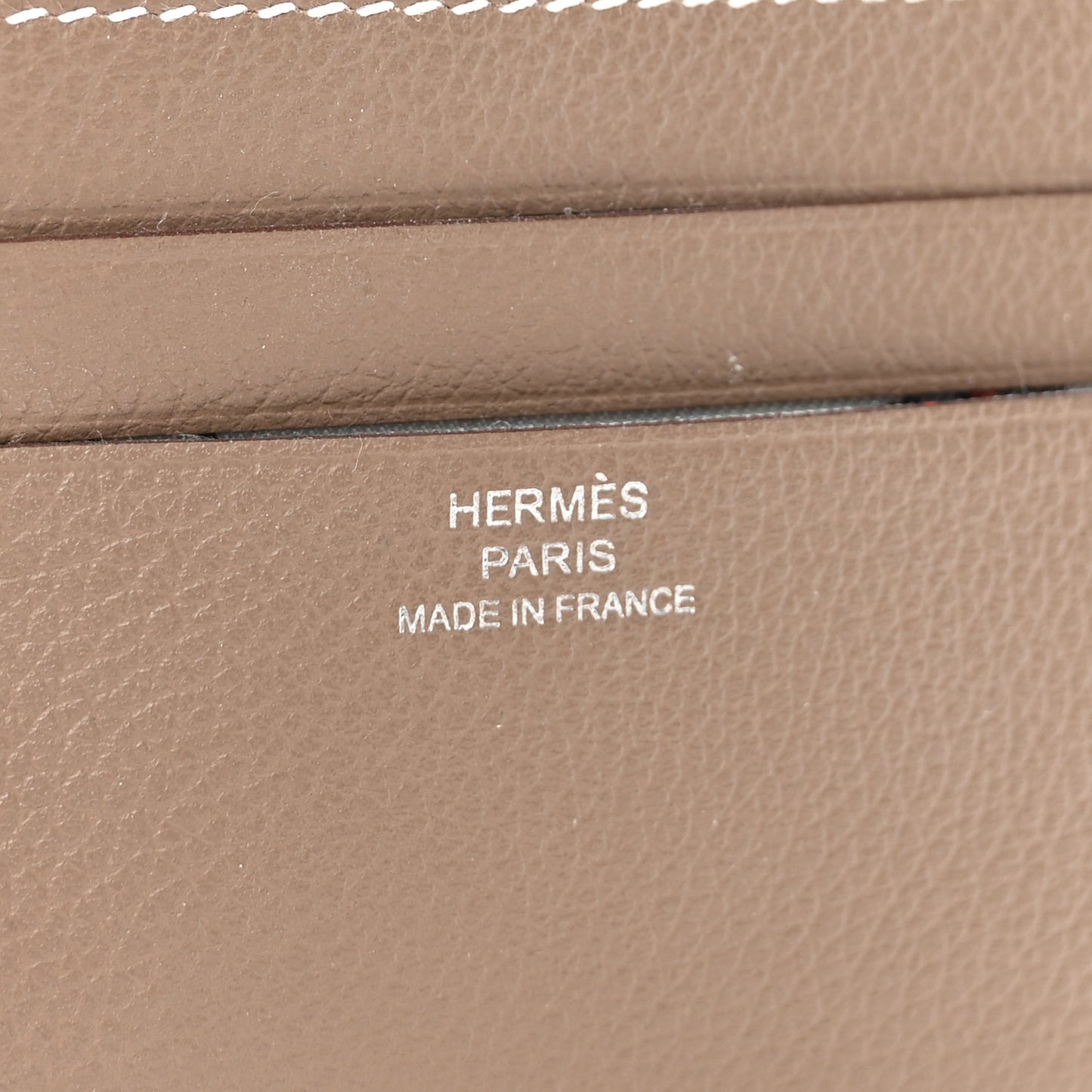 Evercolor Citizen Card Holder Etoupe