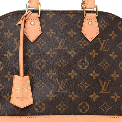 Louis Vuitton Monogram Alma PM 9 of 16