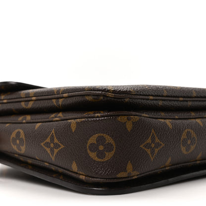 Louis Vuitton Monogram Pochette Metis 9 of 11
