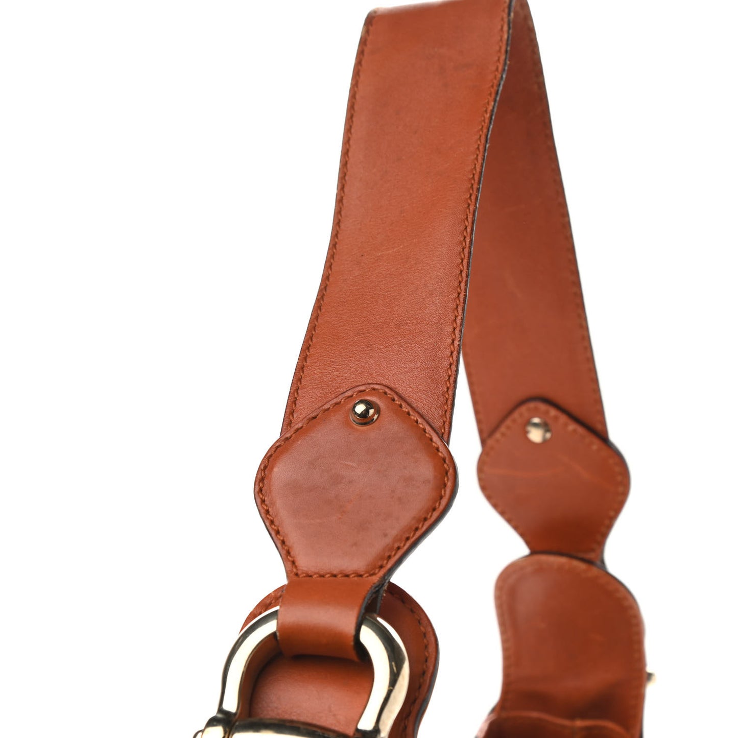 Guccissima Creole Hobo Saffron