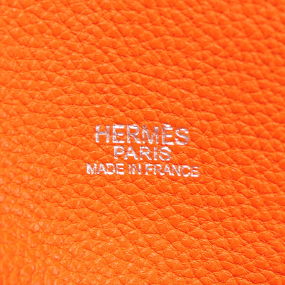 Hermes Togo So Kelly 26 Orange 4 of 19