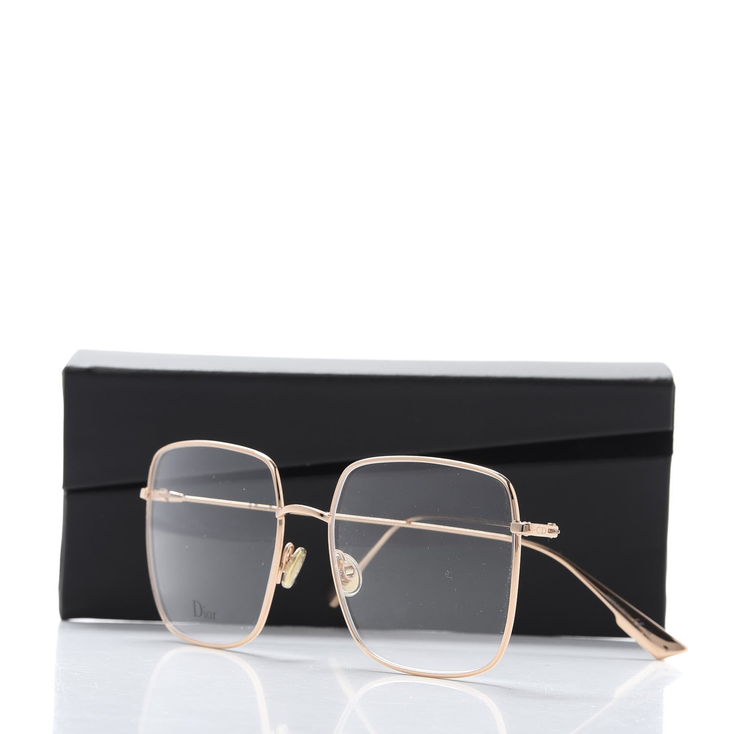 Christian Dior Metal Diorstellaire 1 Glasses Gold 10 of 10