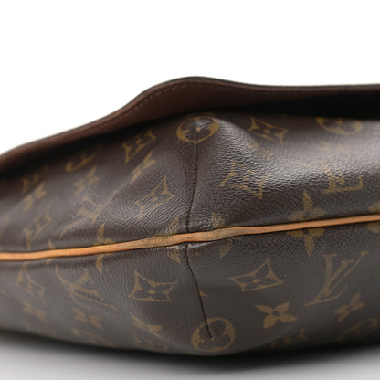 Louis Vuitton Monogram Musette GM 8 of 13