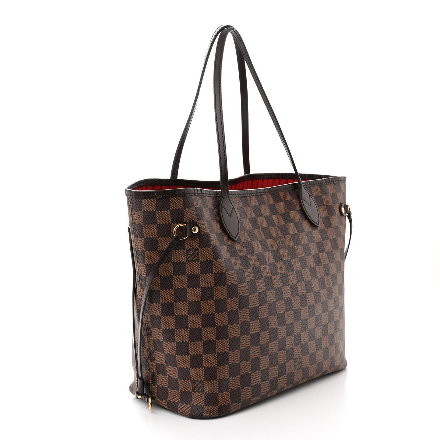 Damier Ebene Neo Neverfull MM