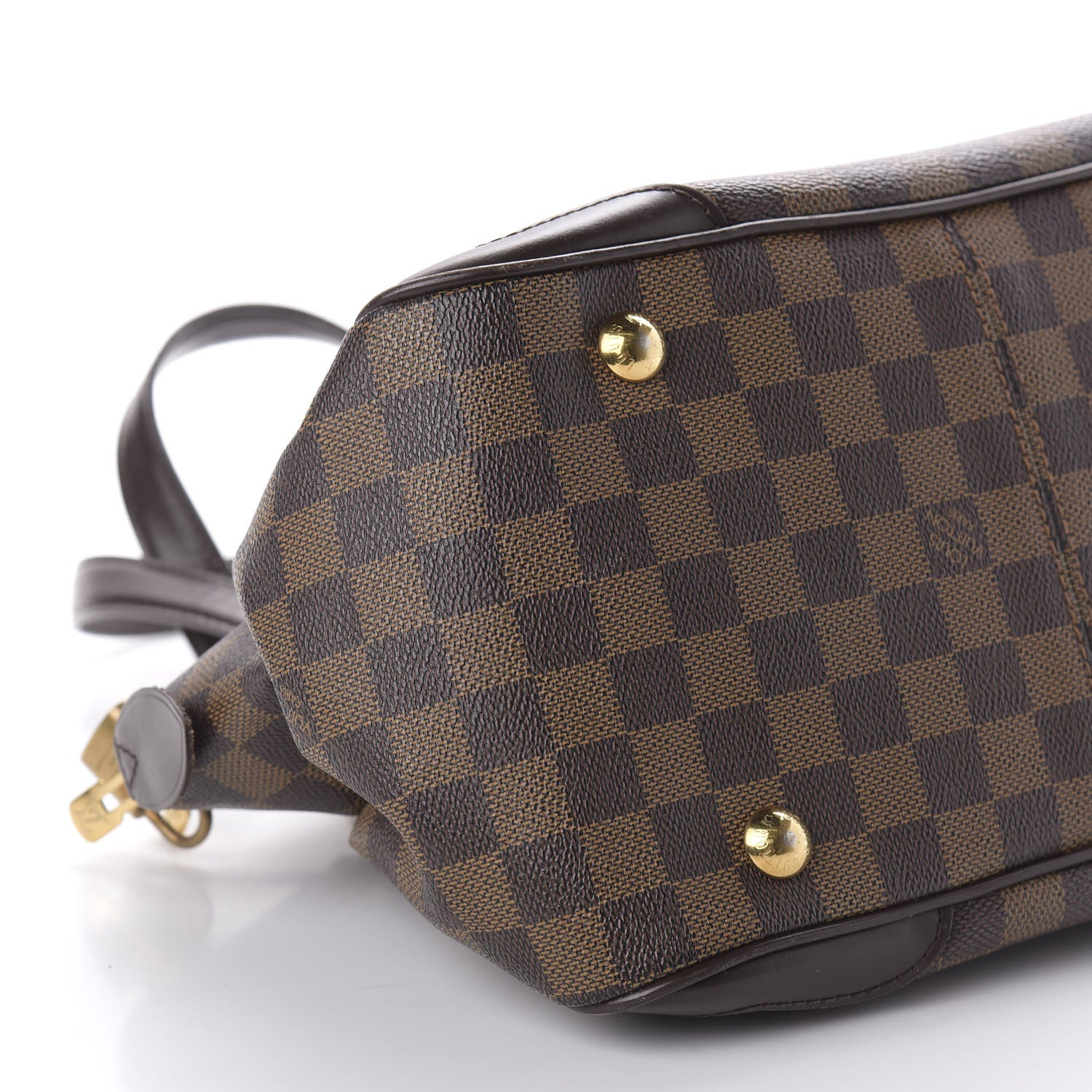 Louis Vuitton Damier Ebene Verona PM 6 of 9