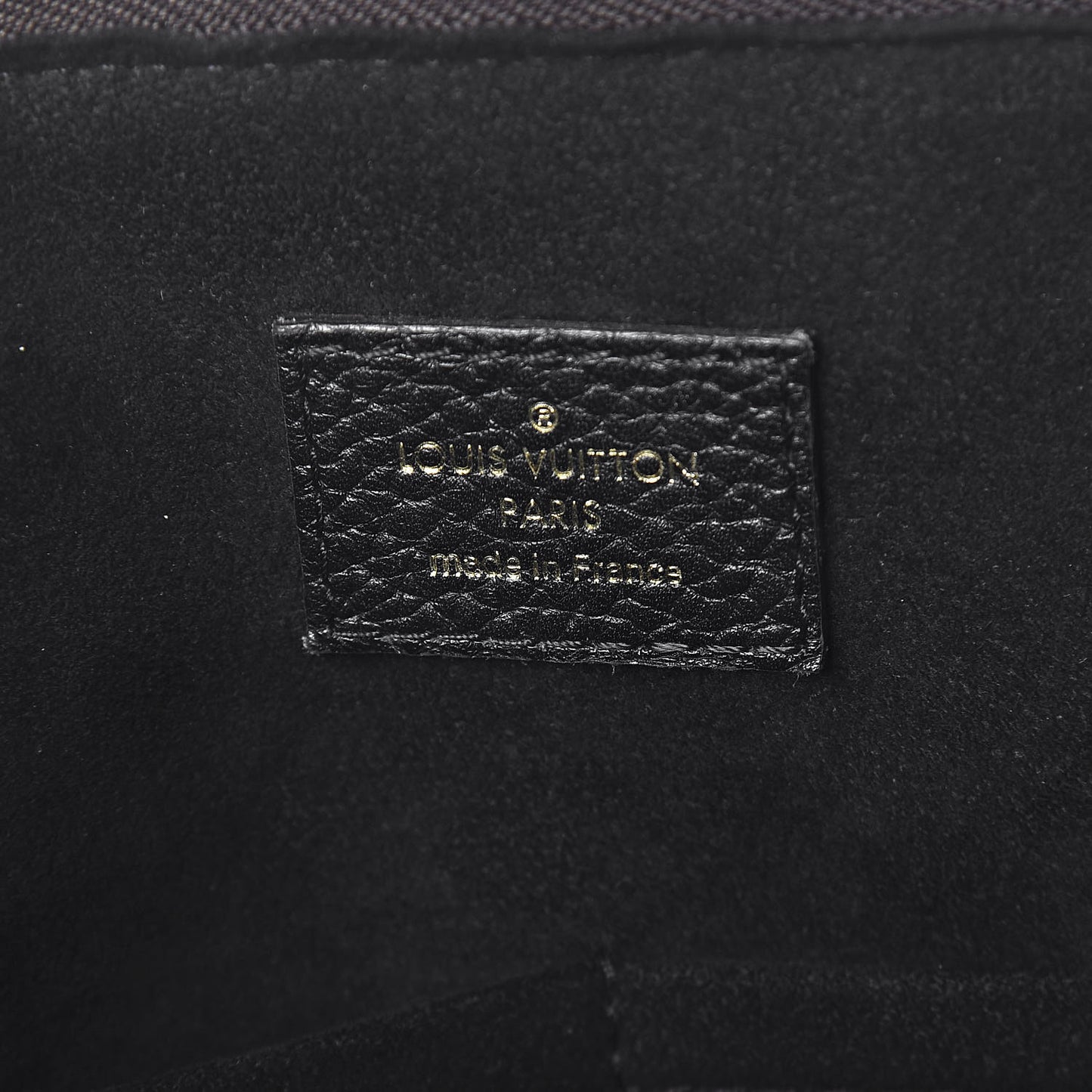 Monogram Retiro NM Black