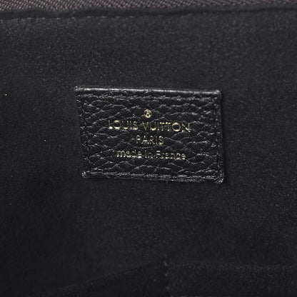 Louis Vuitton Monogram Retiro NM Black 6 of 9