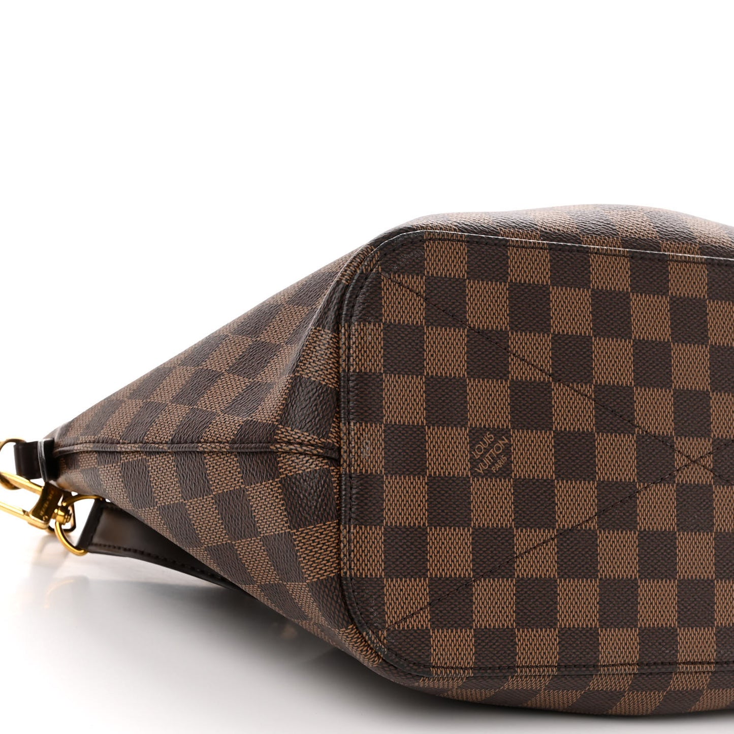 Damier Ebene Siena MM