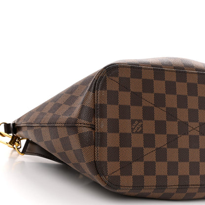 Louis Vuitton Damier Ebene Siena MM 8 of 10