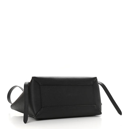 Celine Grained Calfskin Micro Belt Bag Black 4 of 8