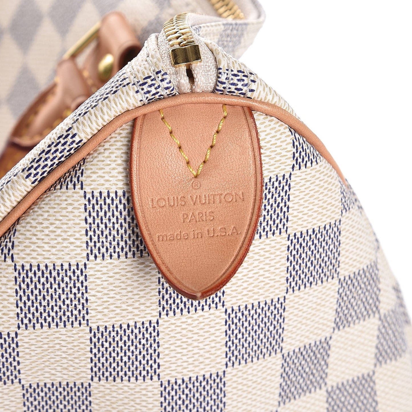 Damier Azur Speedy 35