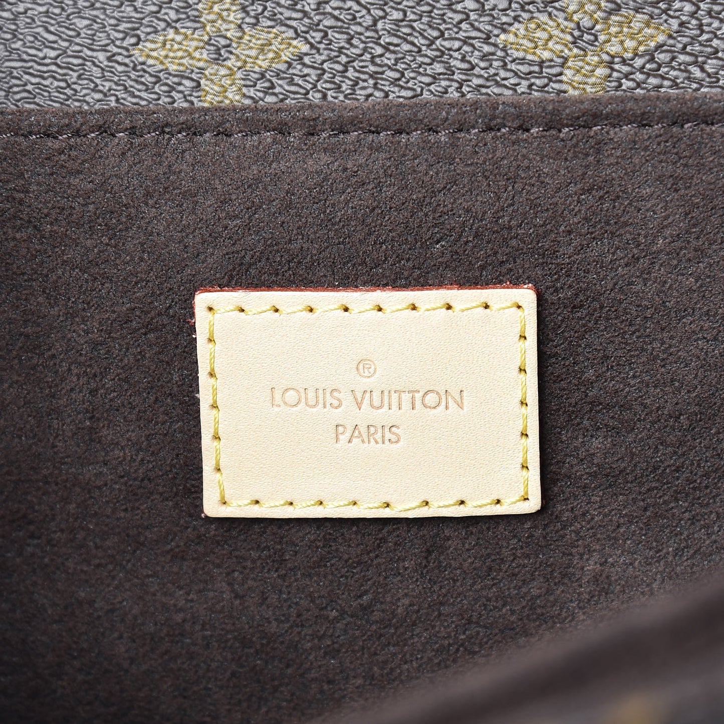 Monogram Pochette Metis