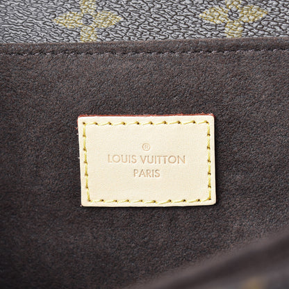 Louis Vuitton Monogram Pochette Metis 8 of 10