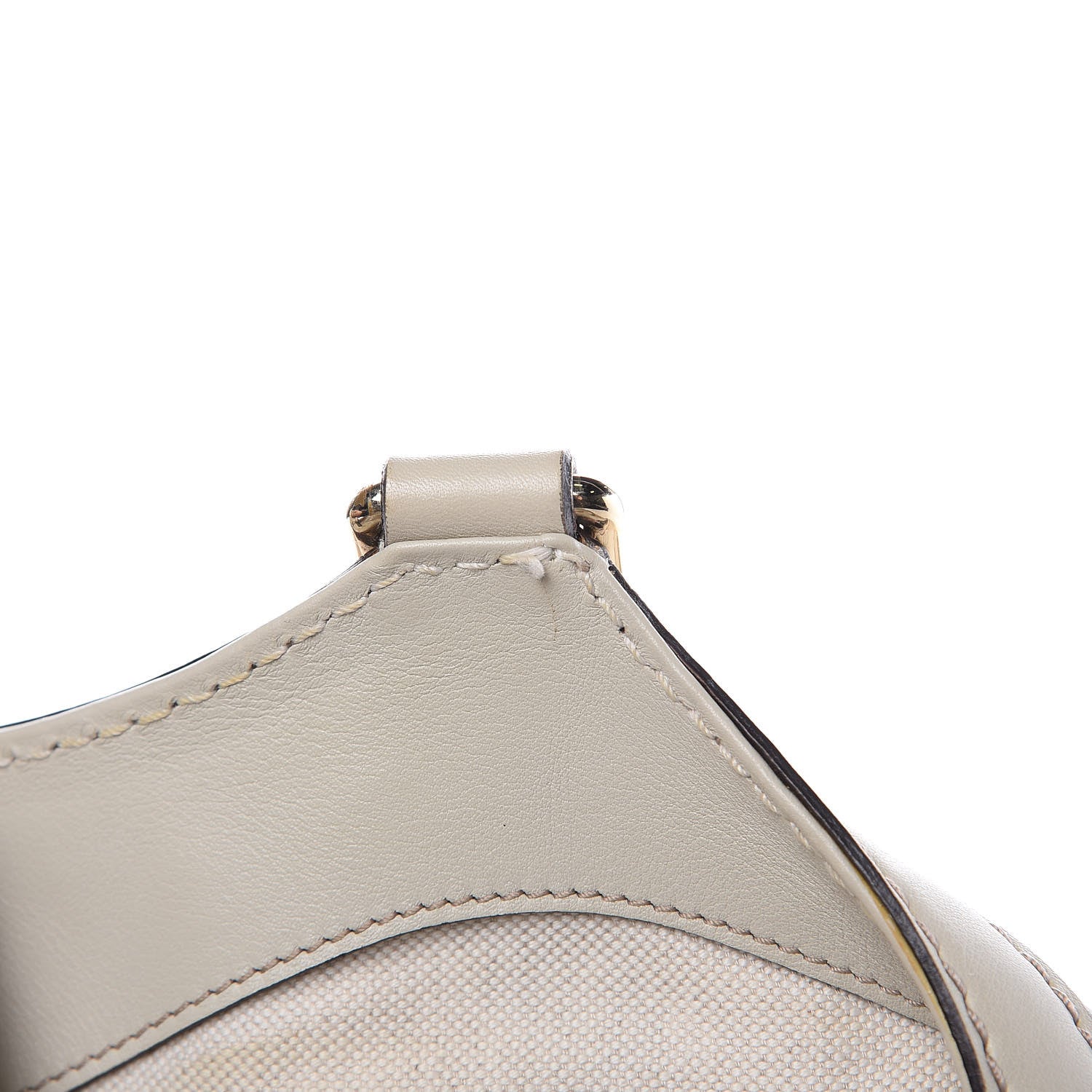 Gucci Guccissima Medium Sukey Tote Mystic White 10 of 14