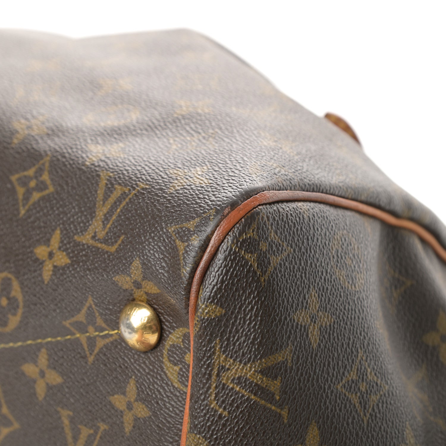 Louis Vuitton Monogram Tivoli GM 10 of 23