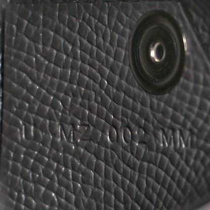 Hermes Epsom Calvi Duo Card Case Gris Meyer 7 of 8