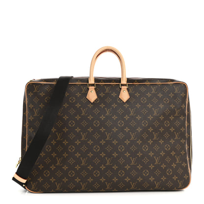 Louis Vuitton Monogram Garment Cover 2 Hangers 1 of 8