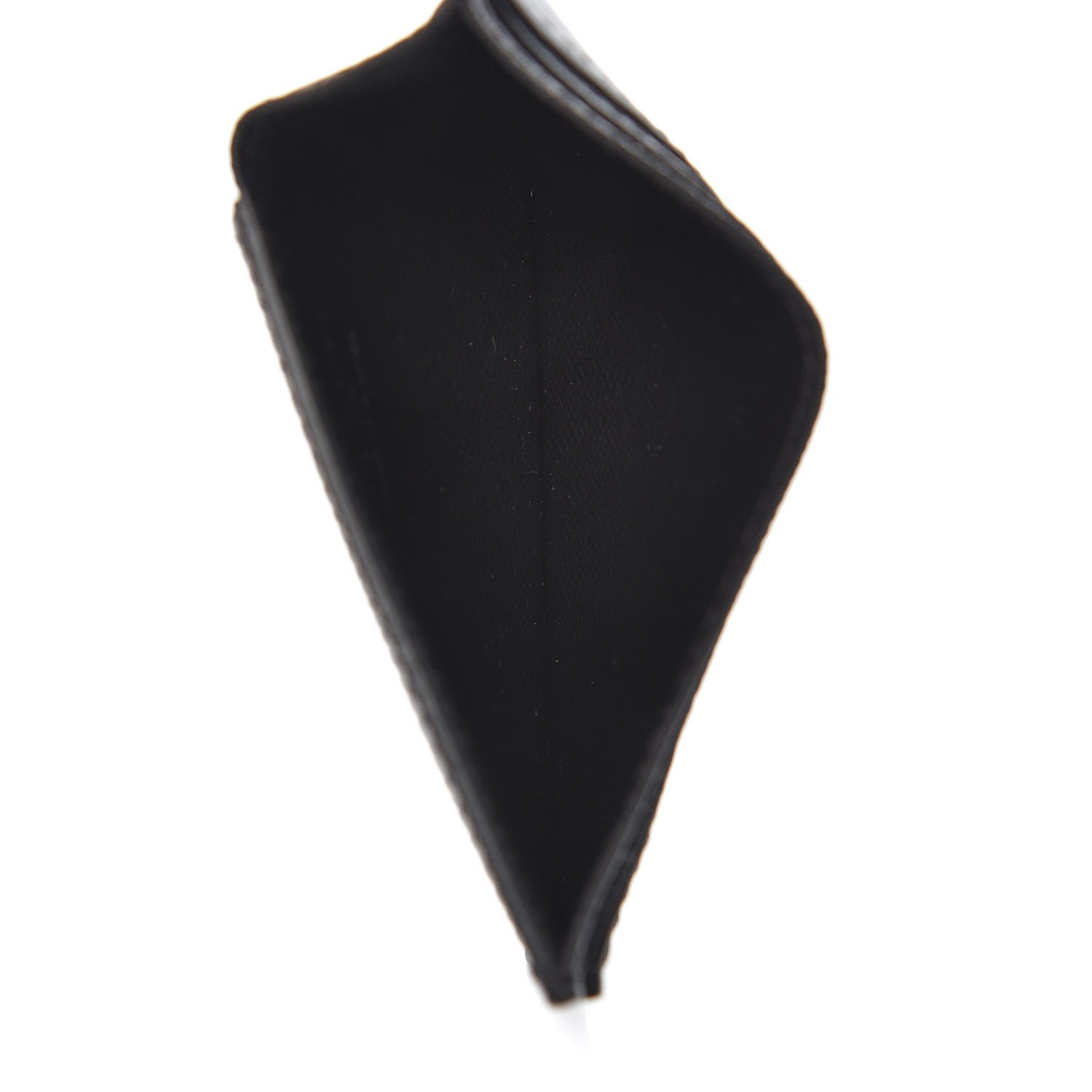 Louis Vuitton Epi Neo Porte-Cartes Card Holder Black 5 of 7