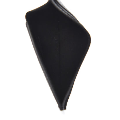 Louis Vuitton Epi Neo Porte-Cartes Card Holder Black 5 of 7