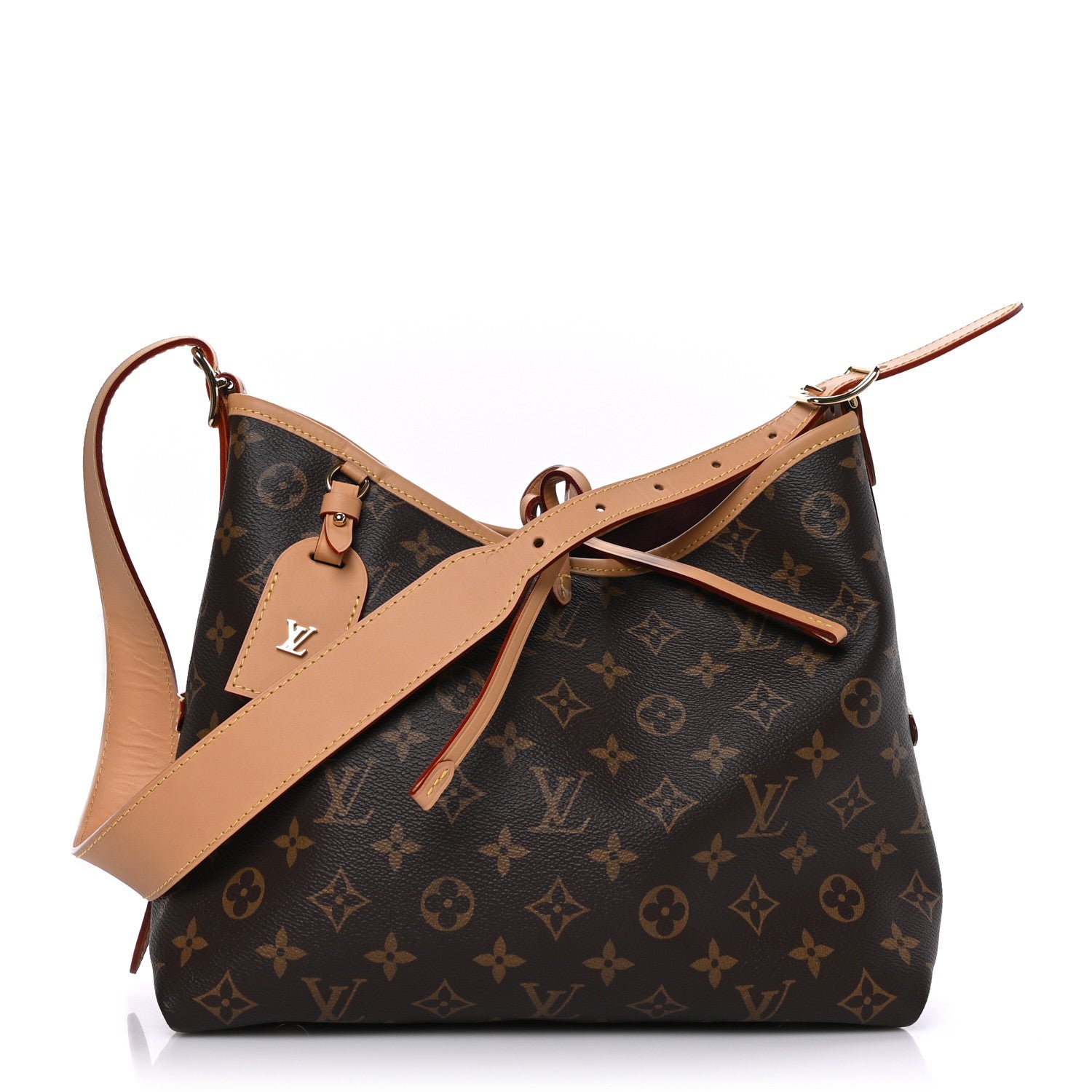 Louis Vuitton Monogram CarryAll PM 1 of 7