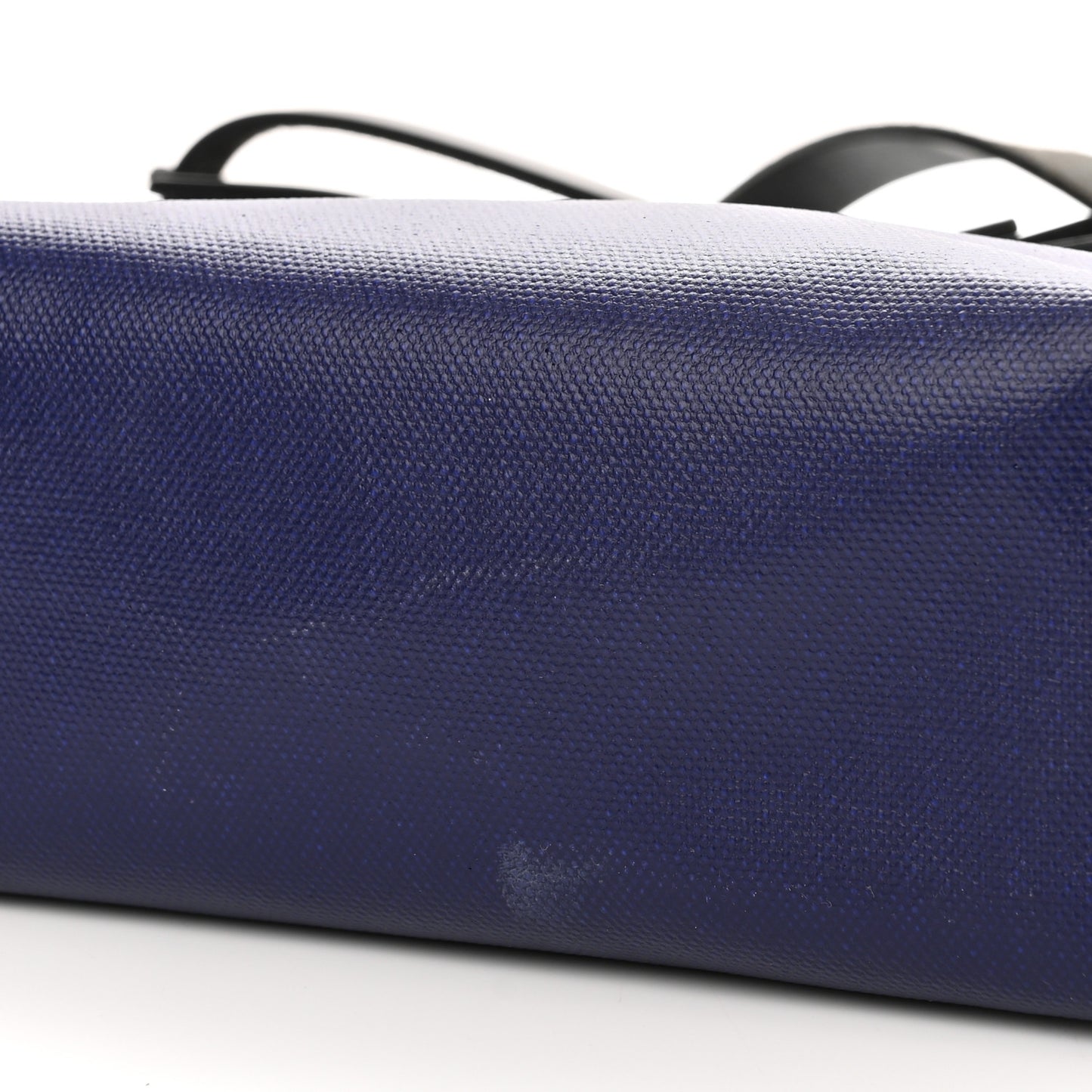 Toile H Berline Vache Hunter Herbag Zip PM 31 Bleu Encre Black