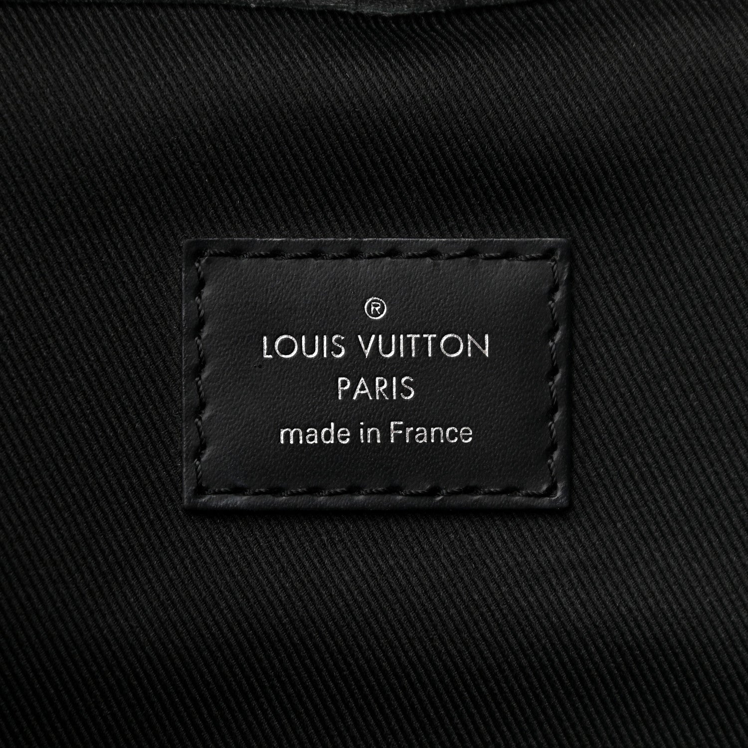 Louis Vuitton Damier Graphite Zack Backpack 6 of 9