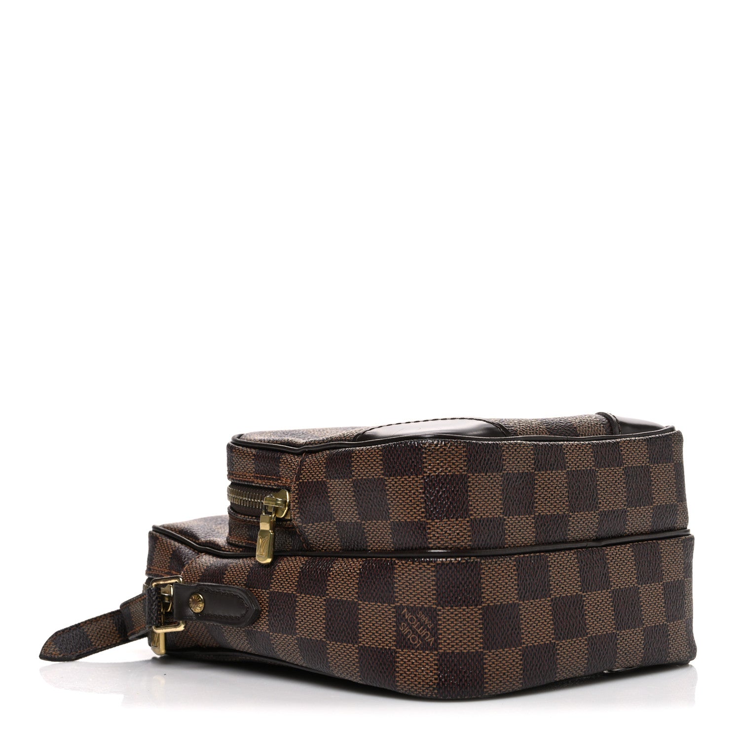 Louis Vuitton Damier Ebene Amazone 4 of 10