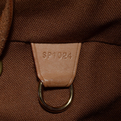 Louis Vuitton Monogram Montsouris GM Backpack 7 of 7