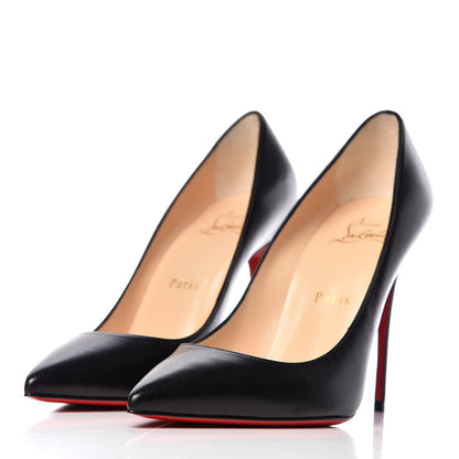 Christian Louboutin Kid So Kate 100 Pumps 37 Black 3 of 8