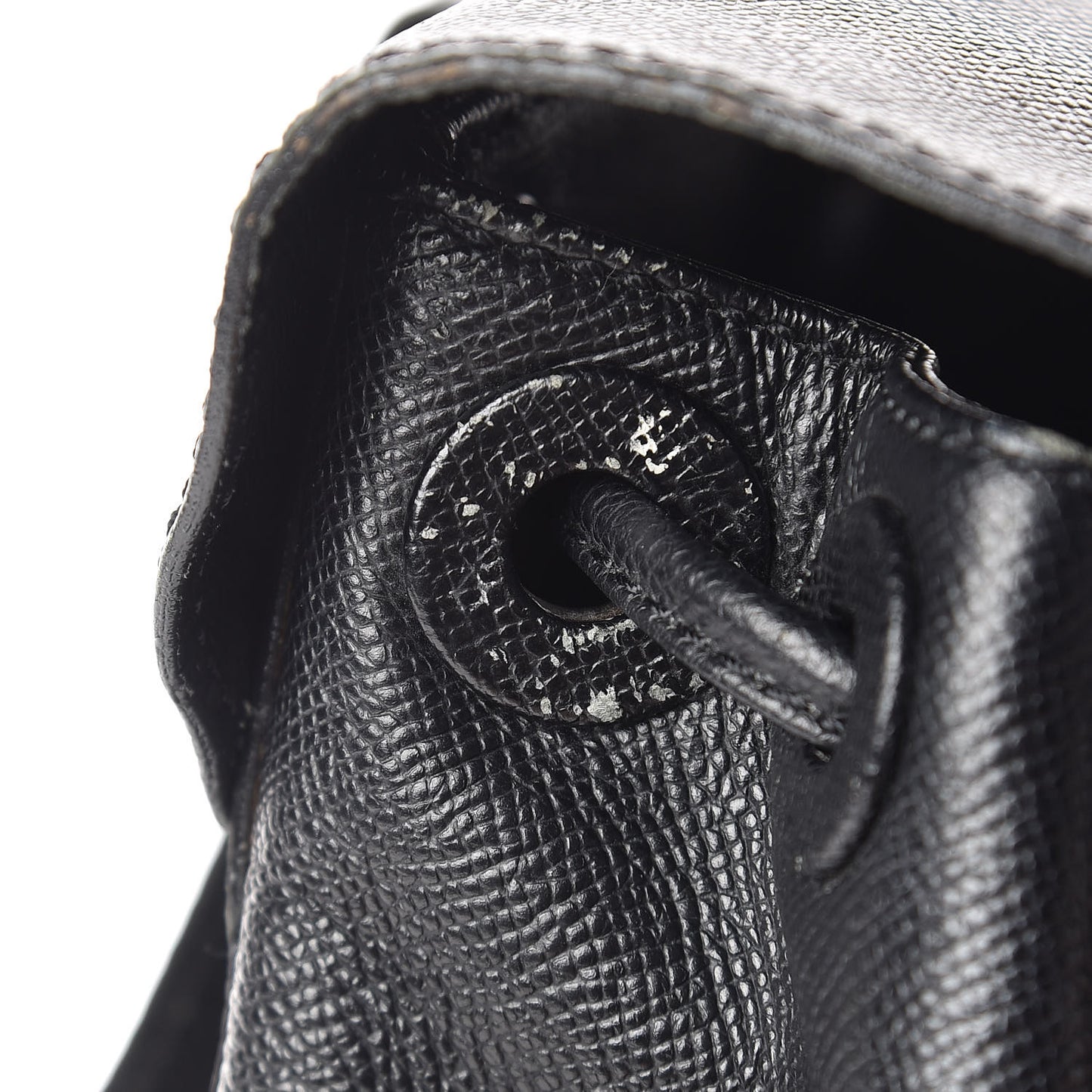 Caviar Tortoise CC Backpack Black