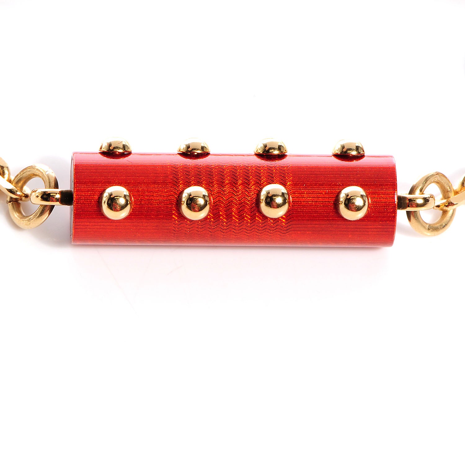 Louis Vuitton Chain Circus Bracelet 3 of 6