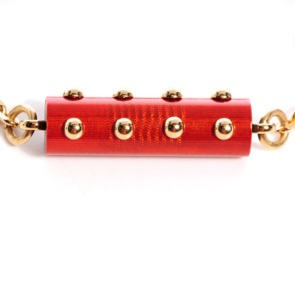 Louis Vuitton Chain Circus Bracelet 3 of 6