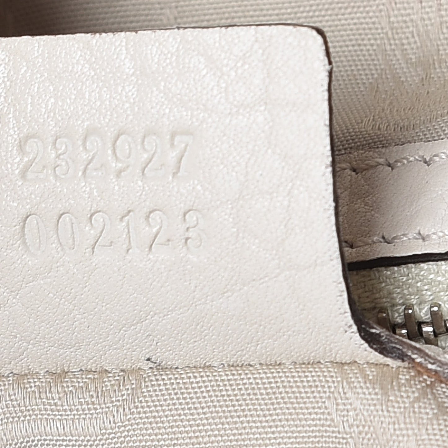 Pebbled Calfskin Large Bamboo Bar Tassel Shoulder Bag White
