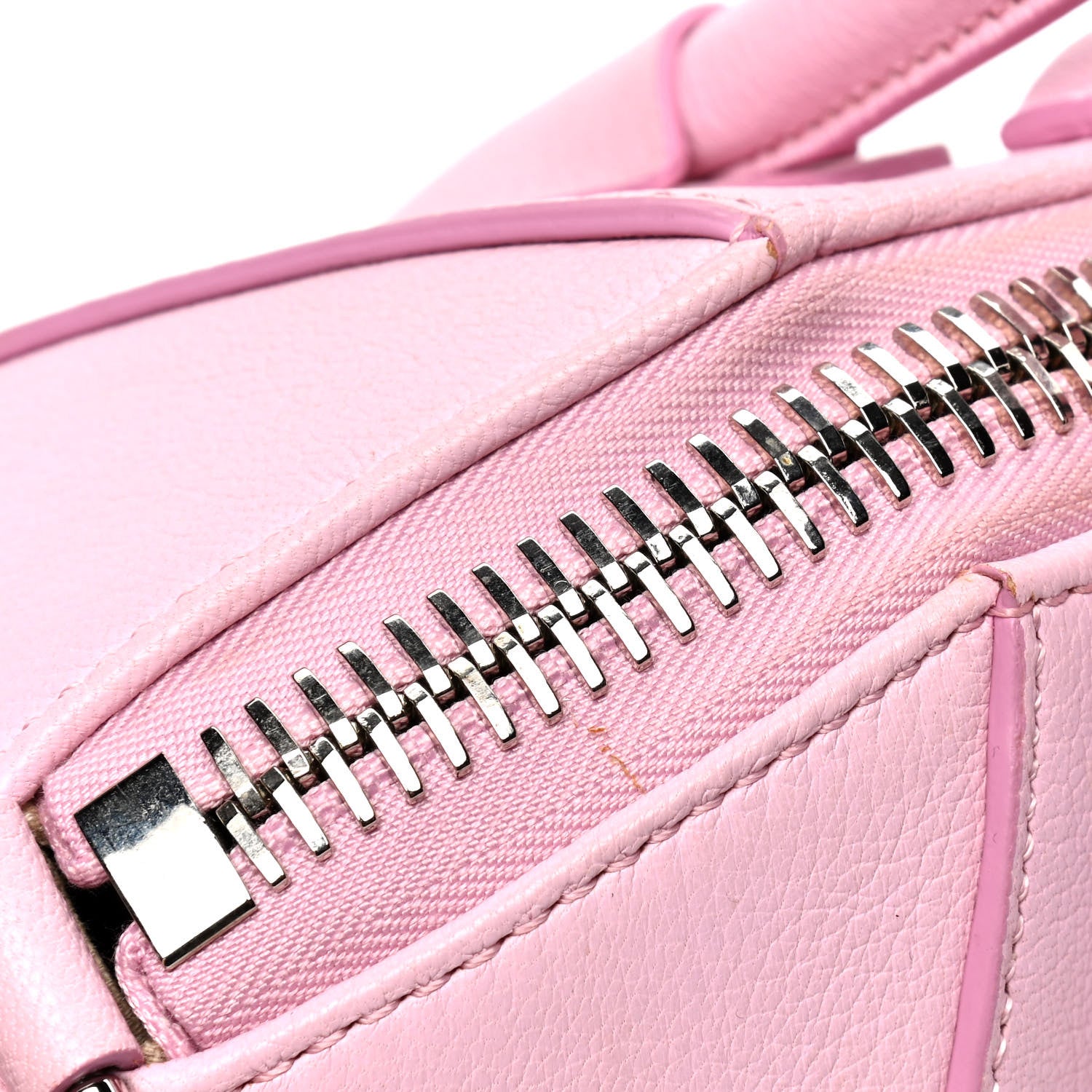 Givenchy Sugar Goatskin Small Antigona Pale Pink 6 of 6