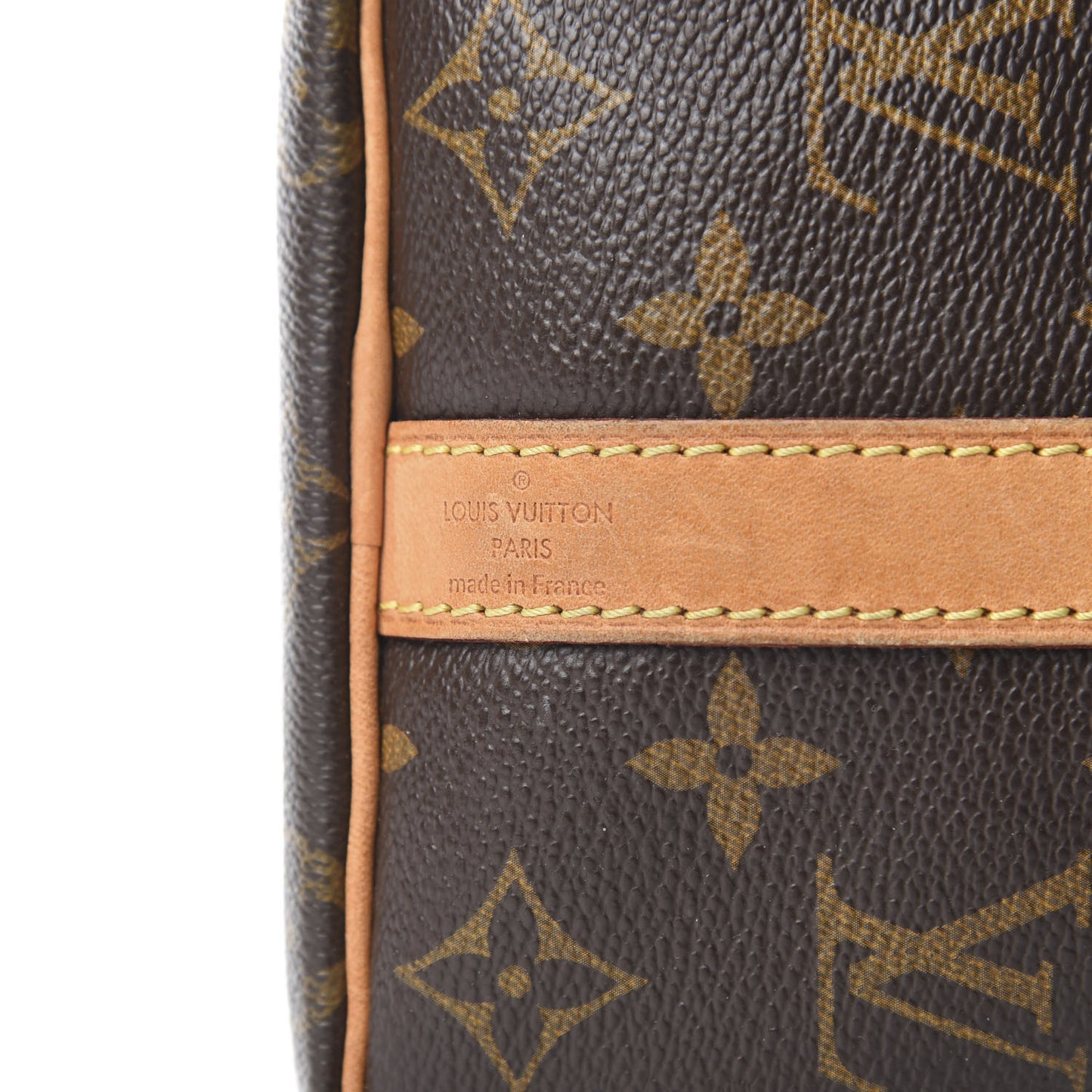 Monogram Speedy Bandouliere 25