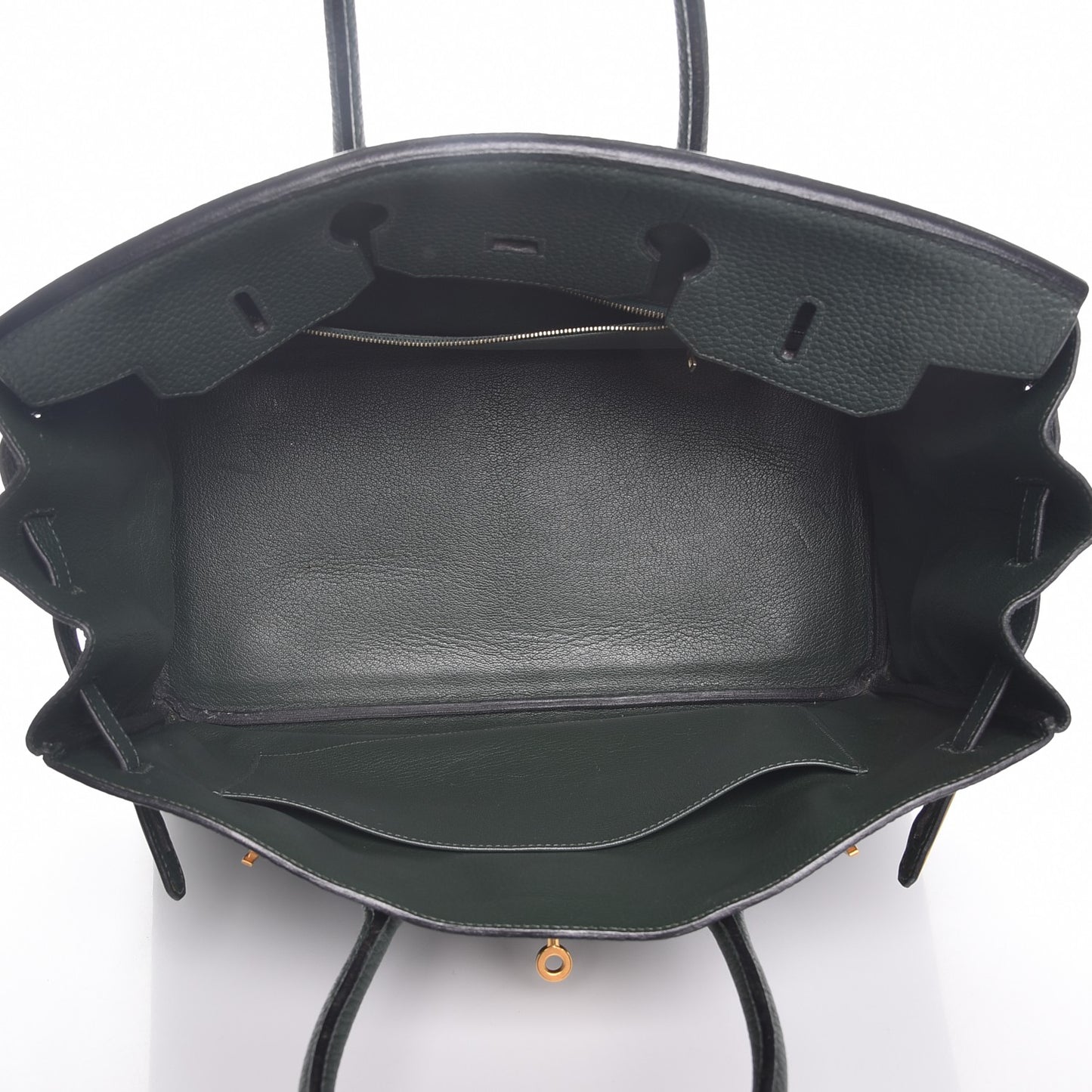 Fjord Birkin 35 Vert Fonce