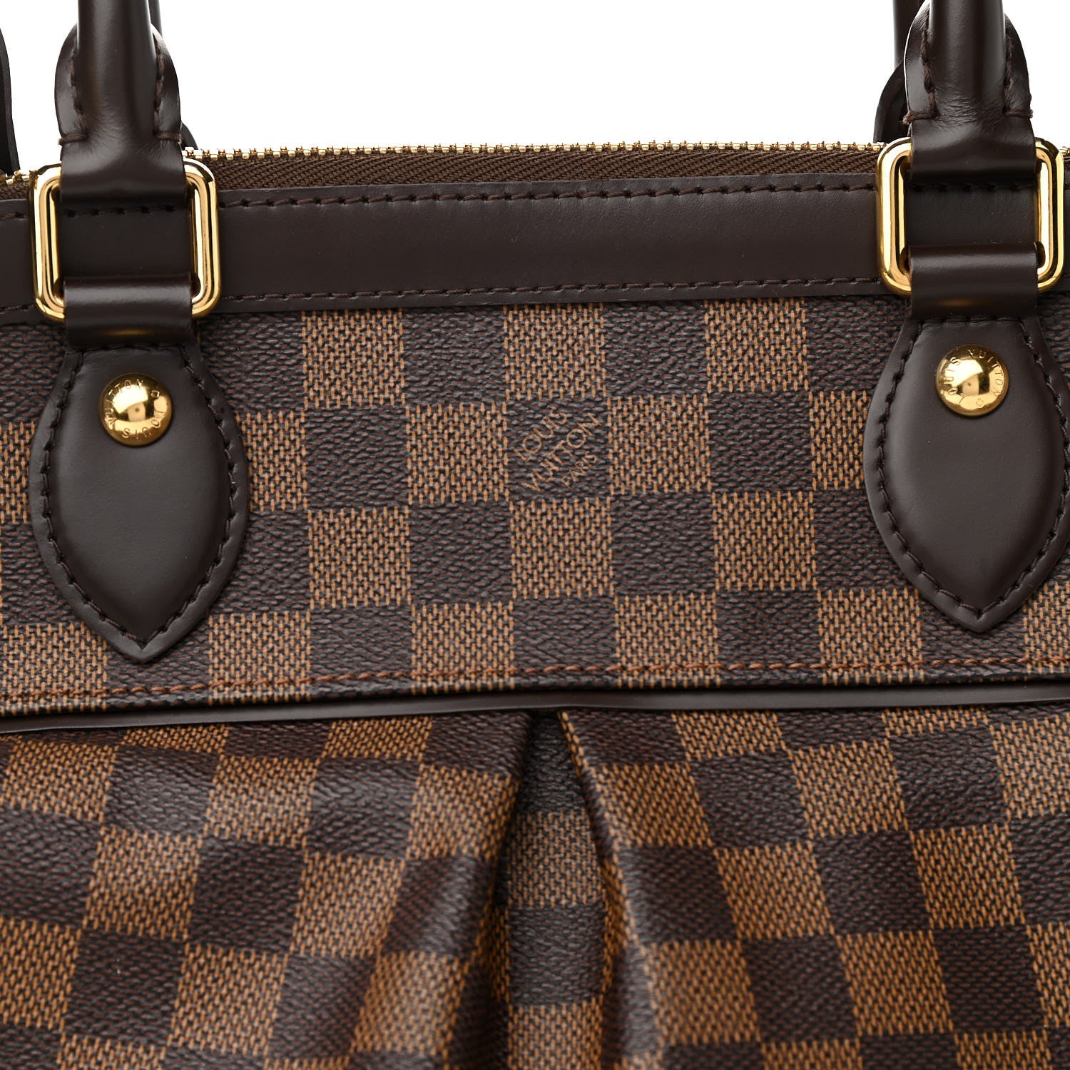 Louis Vuitton Damier Ebene Trevi PM 9 of 9
