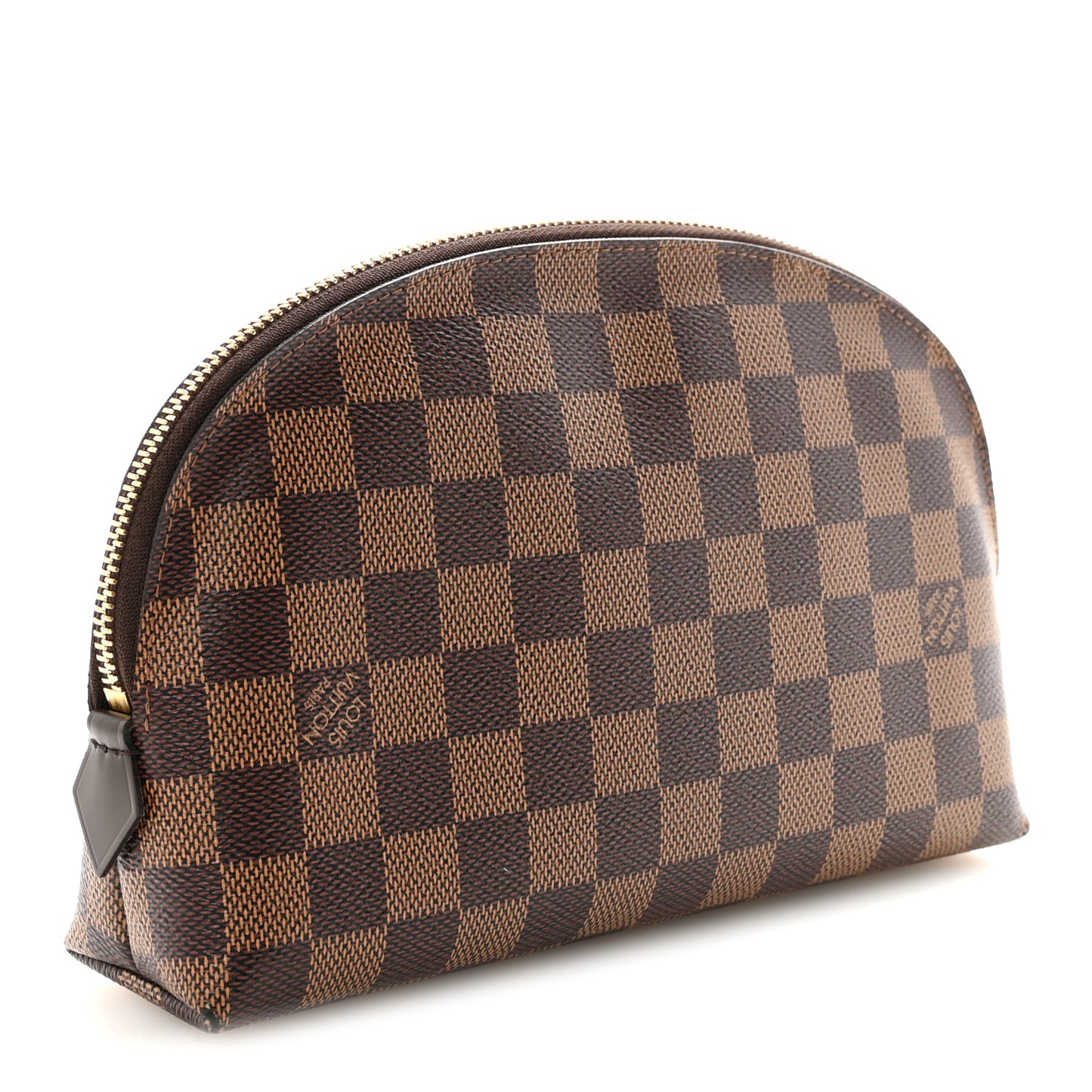 Damier Ebene Cosmetic Pouch GM