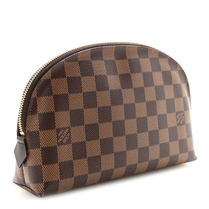 Louis Vuitton Damier Ebene Cosmetic Pouch GM 3 of 6